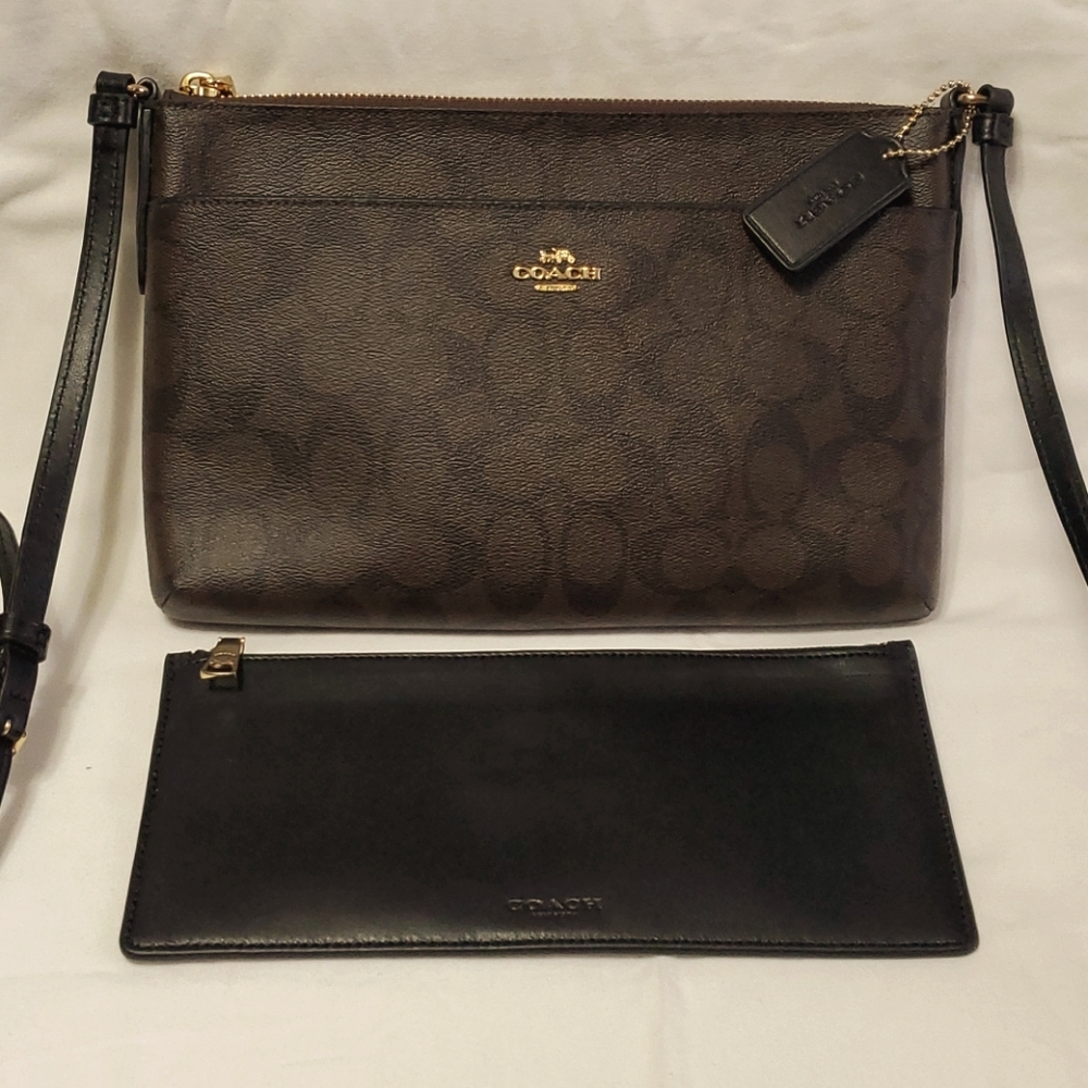 Coach Cross body Purse